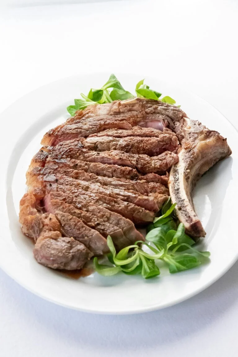 High protein beef recipe