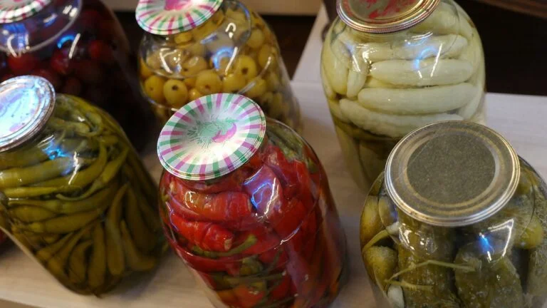 annies recipes sweet amish pickles